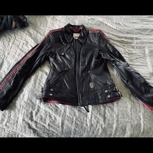 Harley Davidson (motor jacket)